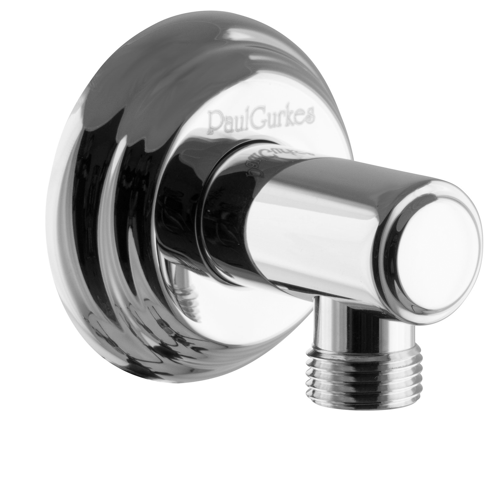 PaulGurkes 3-Wege Thermostat Duschsystem für Badewanne Nostalgie Regendusche Unterputz Set Komplett